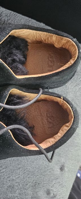 pantofi UGG PIELE