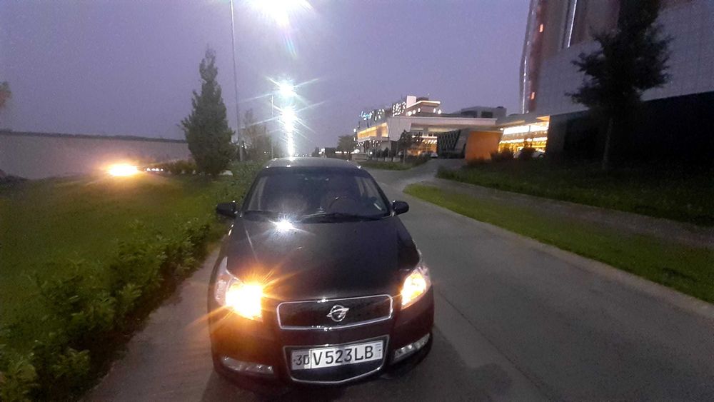 NEXIA 3 ravon 3 pozitsiya eksport varianti