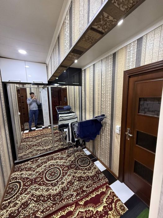 Самарканд шахридан 3 хоналик уй сотилади