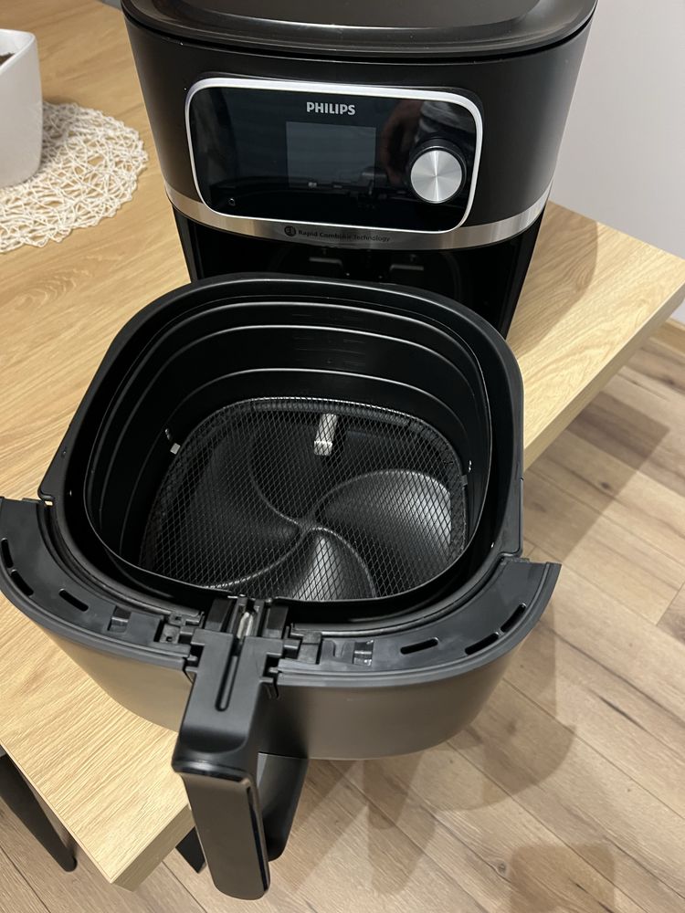 Philips AirFryer HD9880/90 – като нов, XXL капацитет