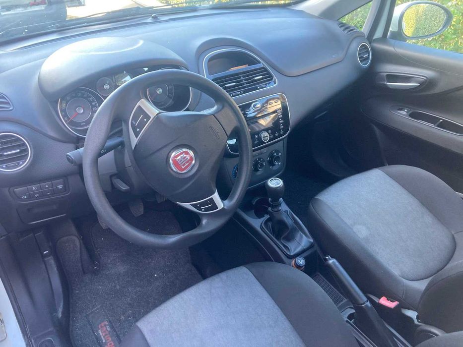 Fiat Punto 1.2 - 2011г.