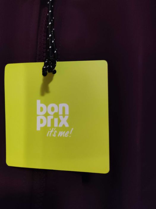 НОВО лилаво дамско яке