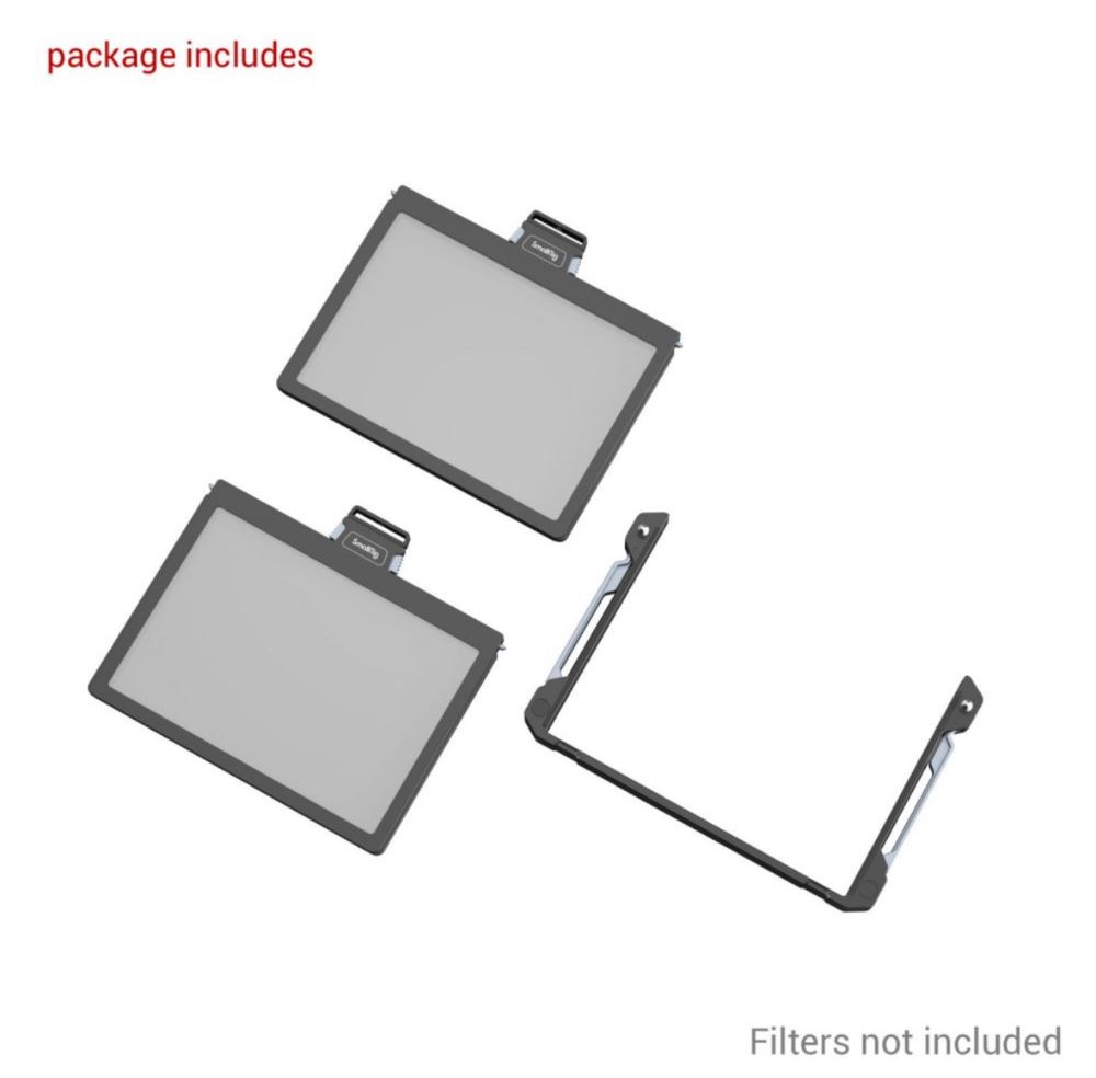 Рамки за филтри 4х5.56 SmallRig Filter Frame Kit