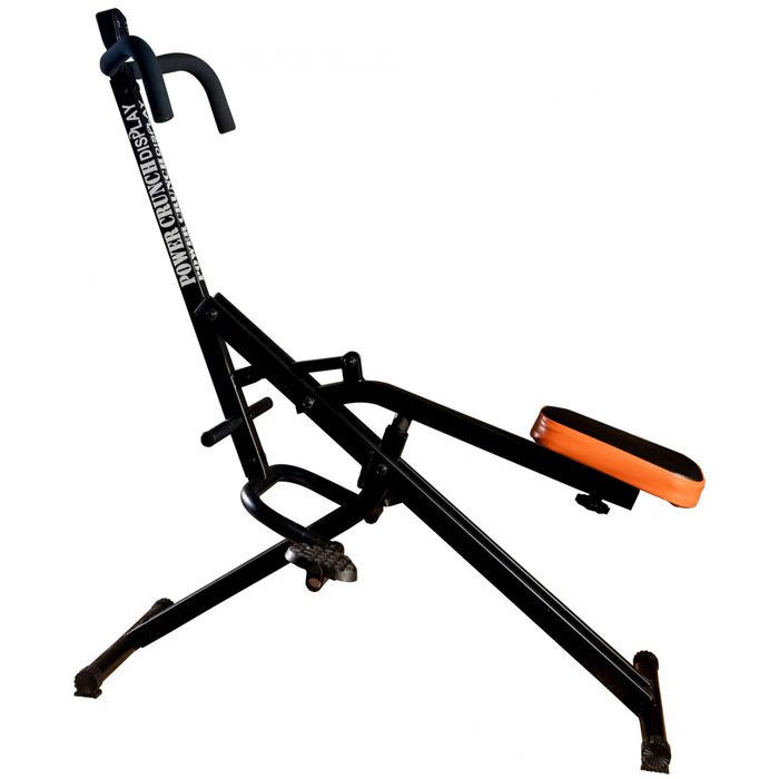 Aparat fitness Total Crunch – antrenament full-body