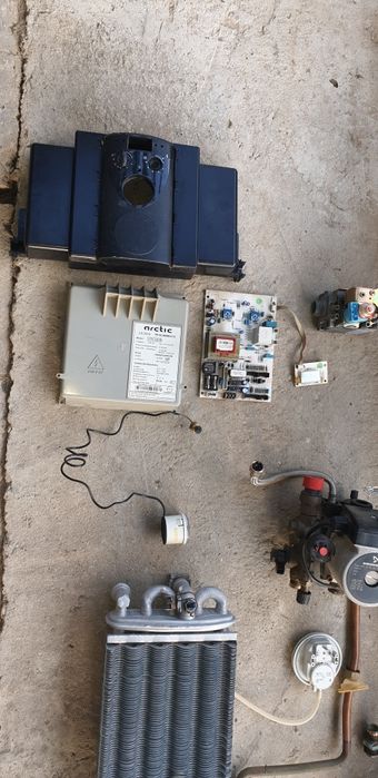 Centrala Artic model CTH 224 B , piese reconditionate