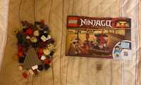 Lego Ninjago Обучение в манастира 70680