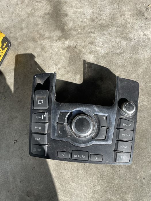 Comanda navigstie / joistick / joystick Audi A6 c6 A8 d3 europa