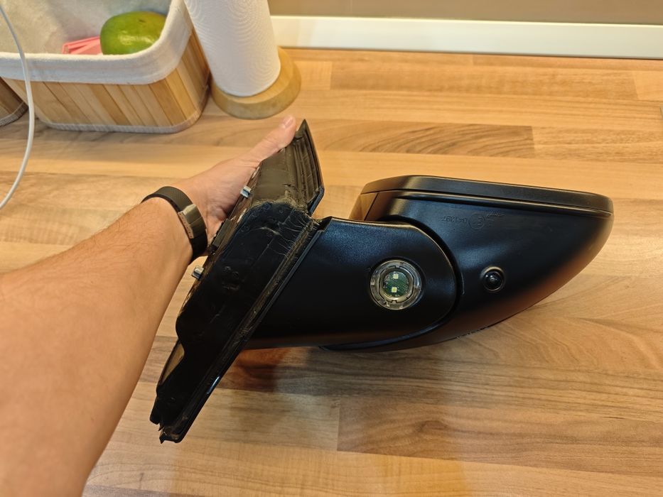 Oglinda dreapta Opel Insignia B • 20 pini