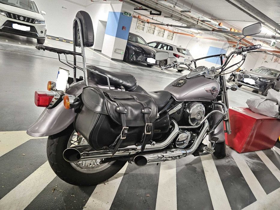 Vand Kawasaki Vulcan VN 800 Classic