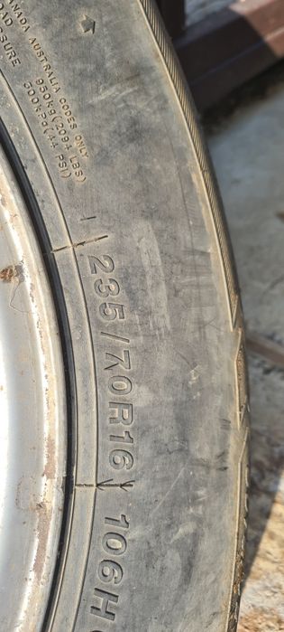 Jante aliaj opel frontera nissan mitsubishi etc gip suv prindere 6x139
