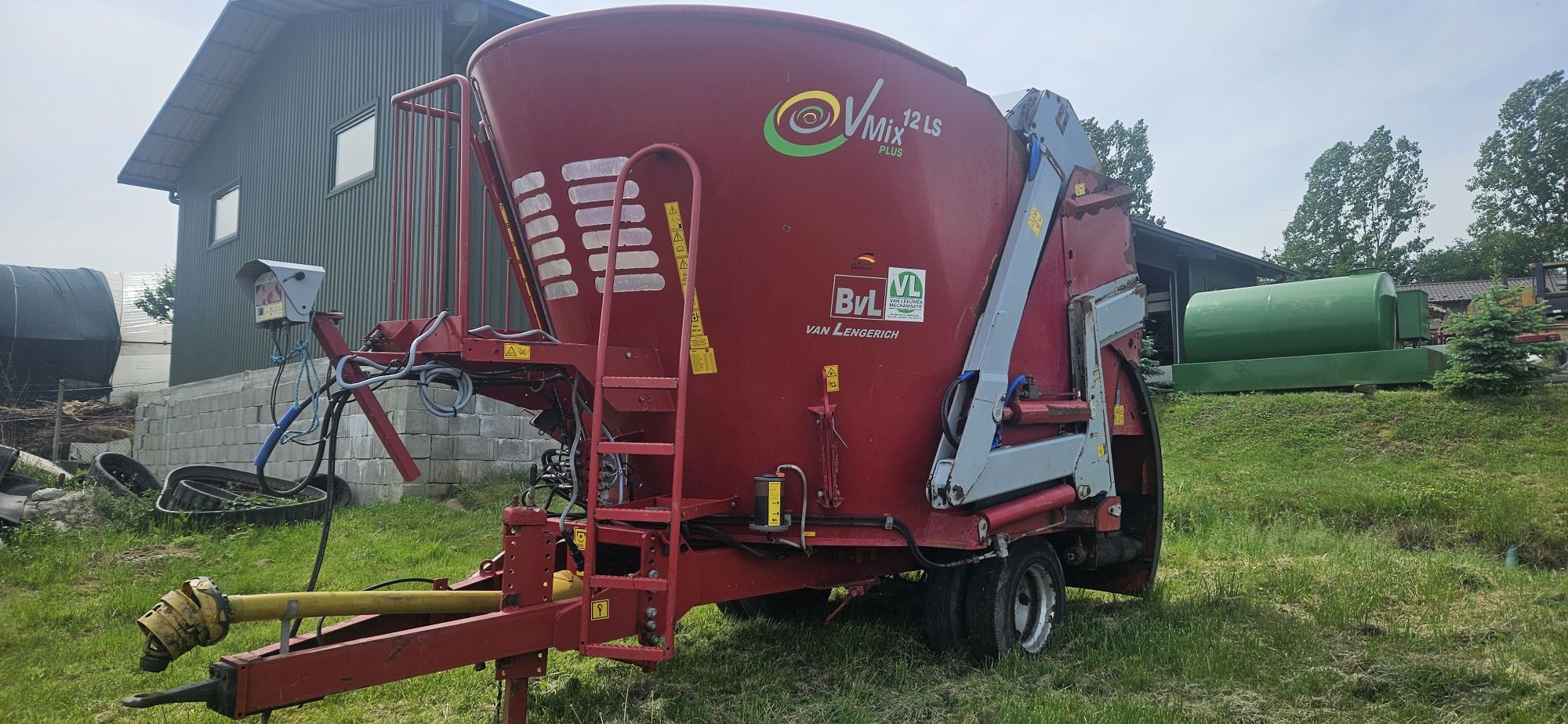 Mixer BVL 12 V mix