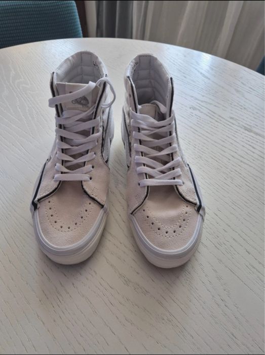 Vans sk8-hi reconstruct - mărimea 39