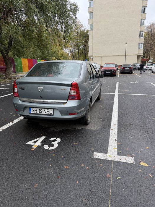 Dacia logan model laureate 1.5dci