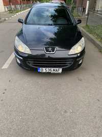 Peugeot 407 1.6 hdi