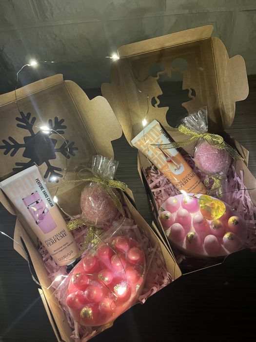 Подарки рцчной работы