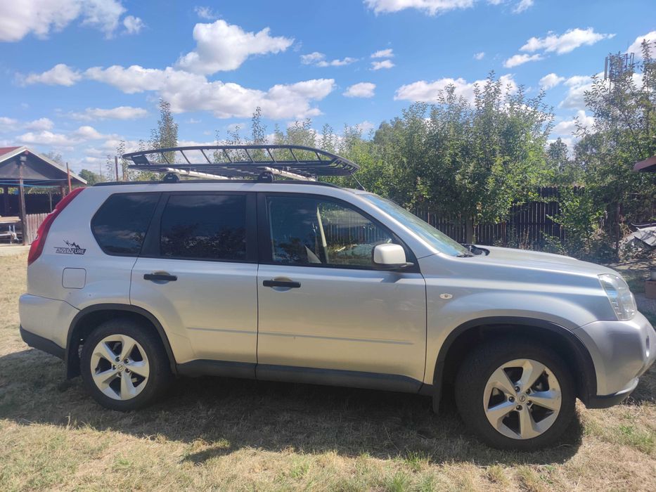 Nissan X- Trail T31