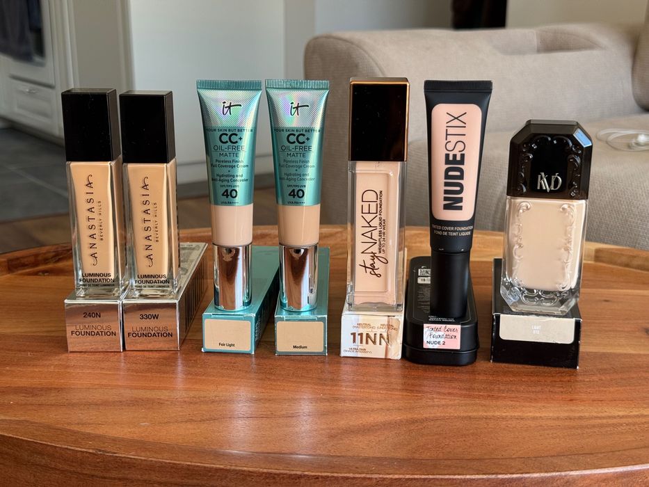 Оригинална козметика NARS, Laura mercier,Too Faced