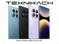 Yangi • Xiaomi Redmi Note 14 Pro 4G • Dastavka