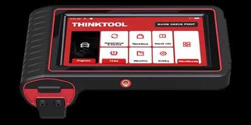 Автосканер Thinktool 7