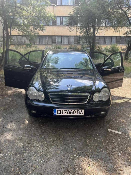 Mercedes-Benz C 200 Kompresor