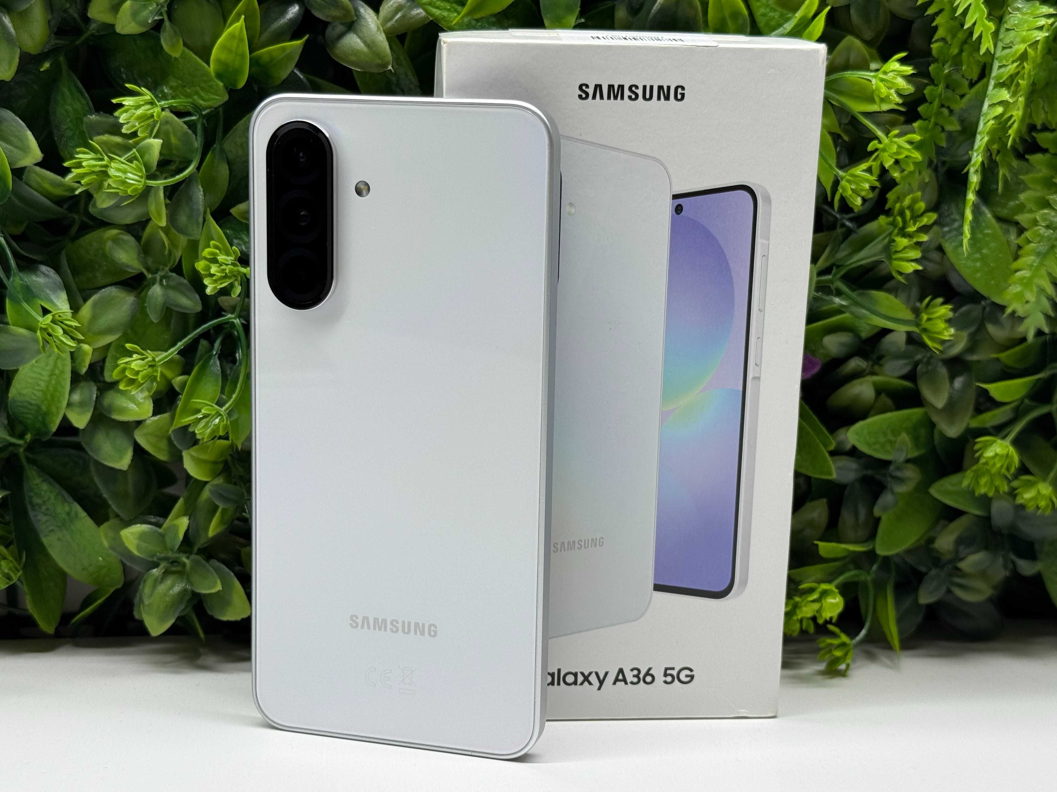 Samsung A36 5G 128GB White