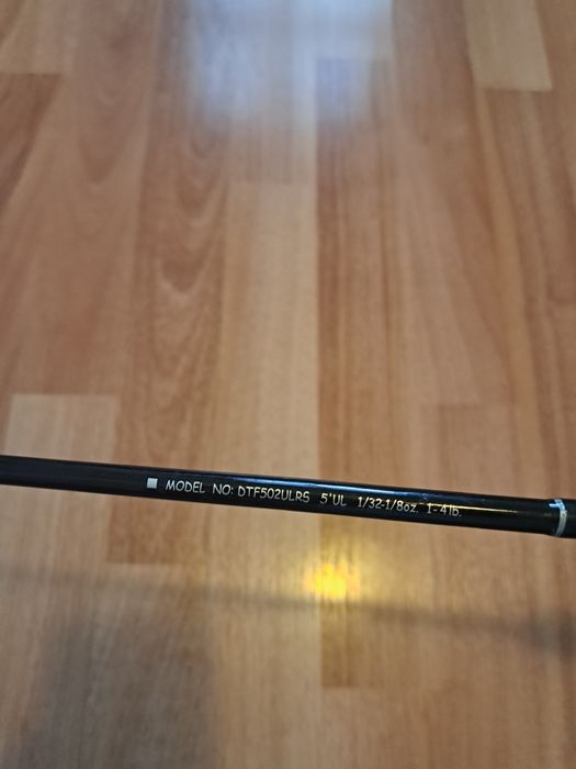 Lanseta cu mulineta DAIWA