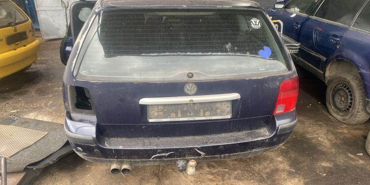 Capota motor Volkswagen VW Passat B5