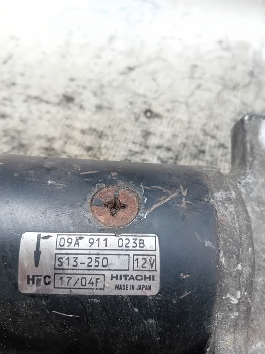 electromotor volkswagen bora 2004