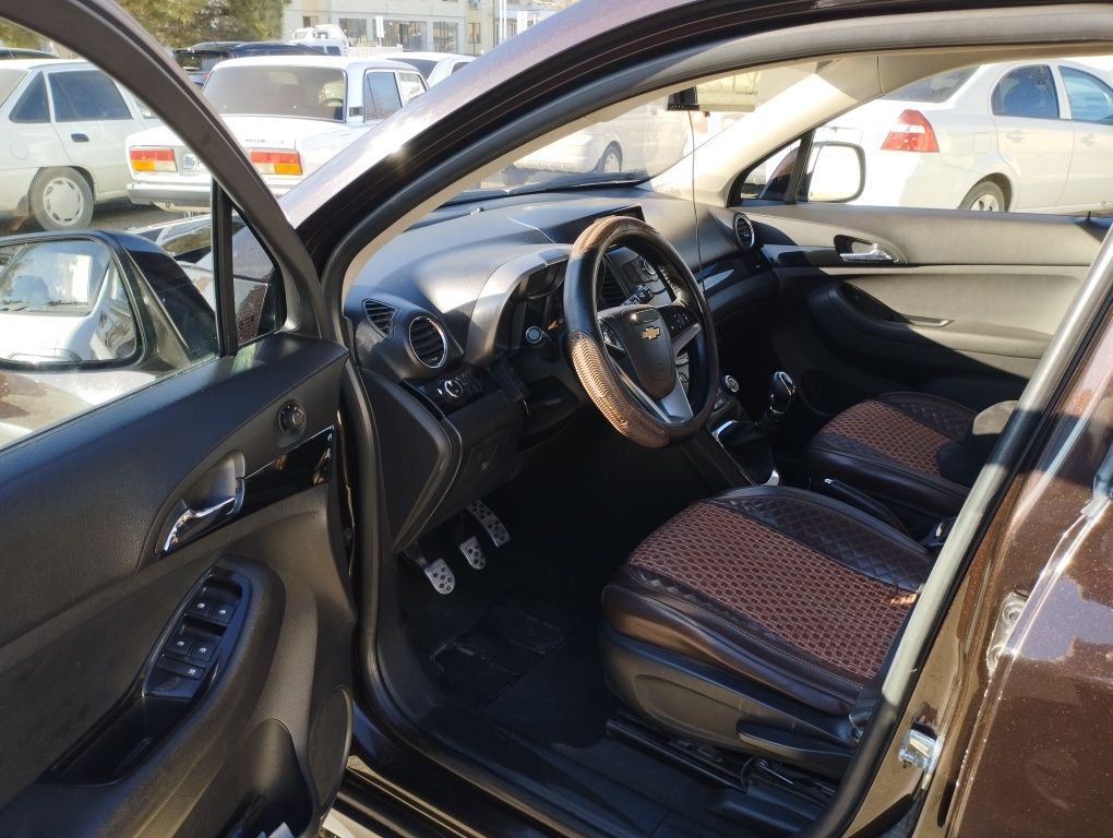 Chevrolet Orlando