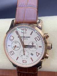 Montblanc Meisterstuck Timewalker Gold