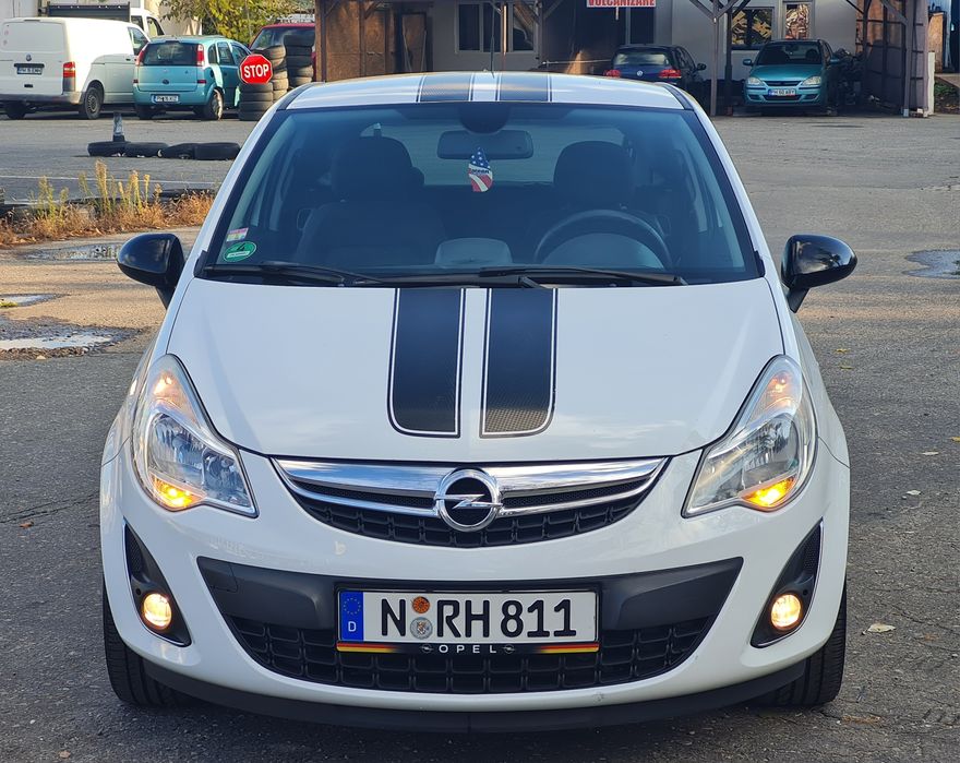 Opel Corsa D * Automată * 2012 * 1.2 Benzină MPI - 85 CP * Euro5