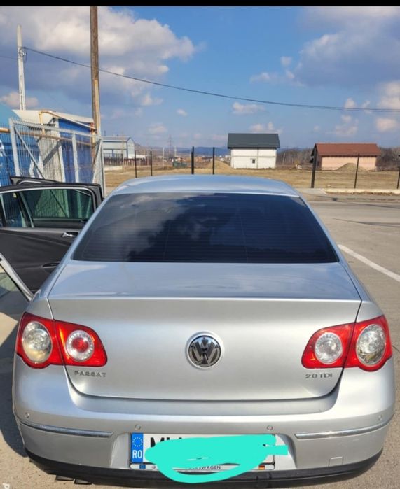 Volkswagen Passat b6