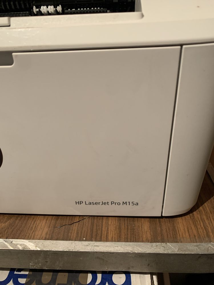 HP laser jet pro M28a si M15a