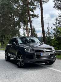 Vw Touareg 3.0 BlueMotion