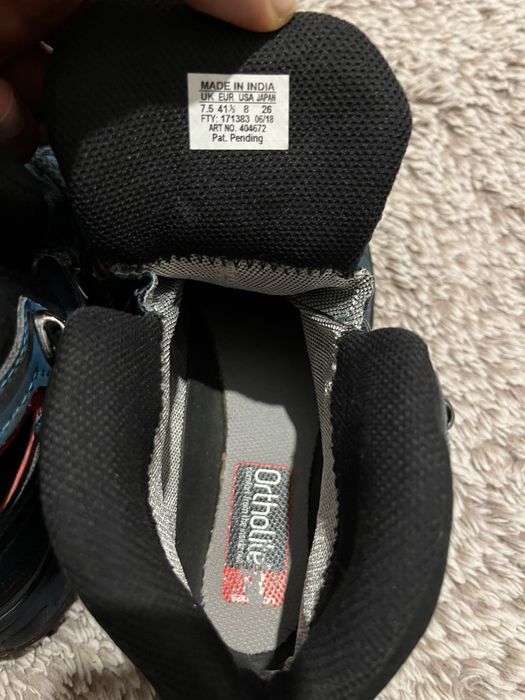 Salomon X Ultra 3 Mid Gtx-оригинални мъжки обувки