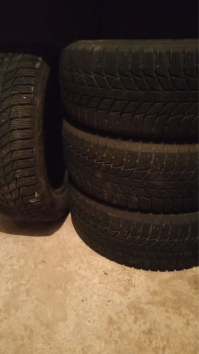 205/55/16 зимний баллон