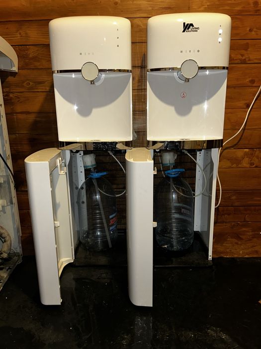 Dozator apa cu bidon