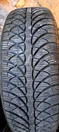 Зимни гуми с джанти за opel много малко карани 50лв бройката с джанти
