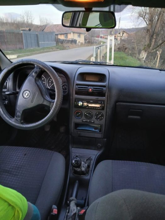 Vand Opel Astra 2003