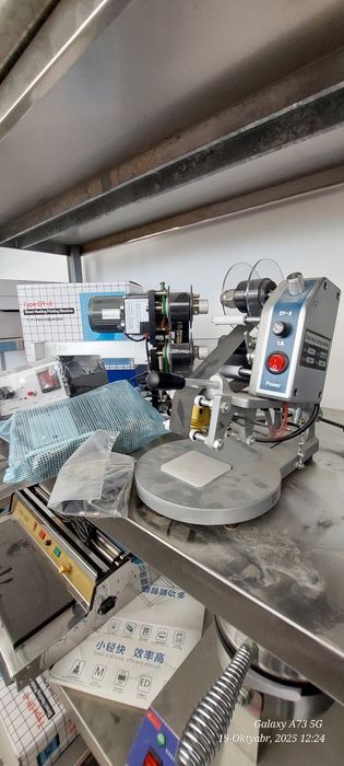 Data uradigan apparati Professional Arginali Ajoyib tanlov