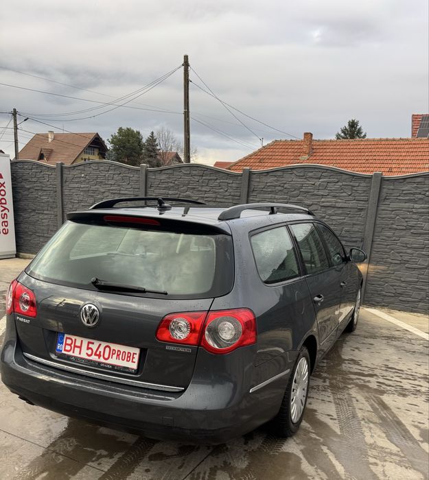 Vând Passat B6 Combi 1.9TDI 2008