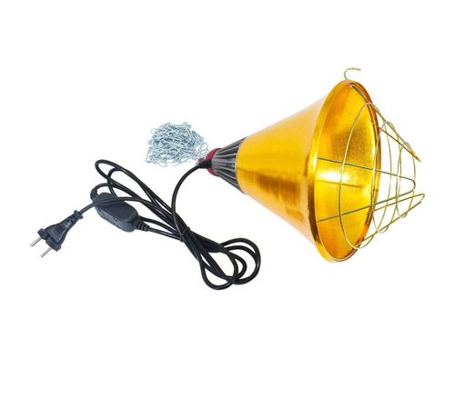 Рефлектор за нагревателна инфрачервена лампа модел S1060 #111