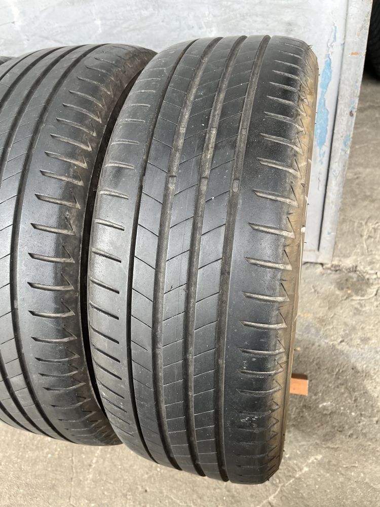 4 бр. летни гуми 195/55/16 Bridgestone DOT 0217 5 mm