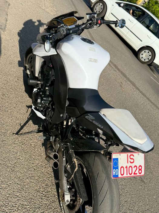Kawasaki Z1000 2010