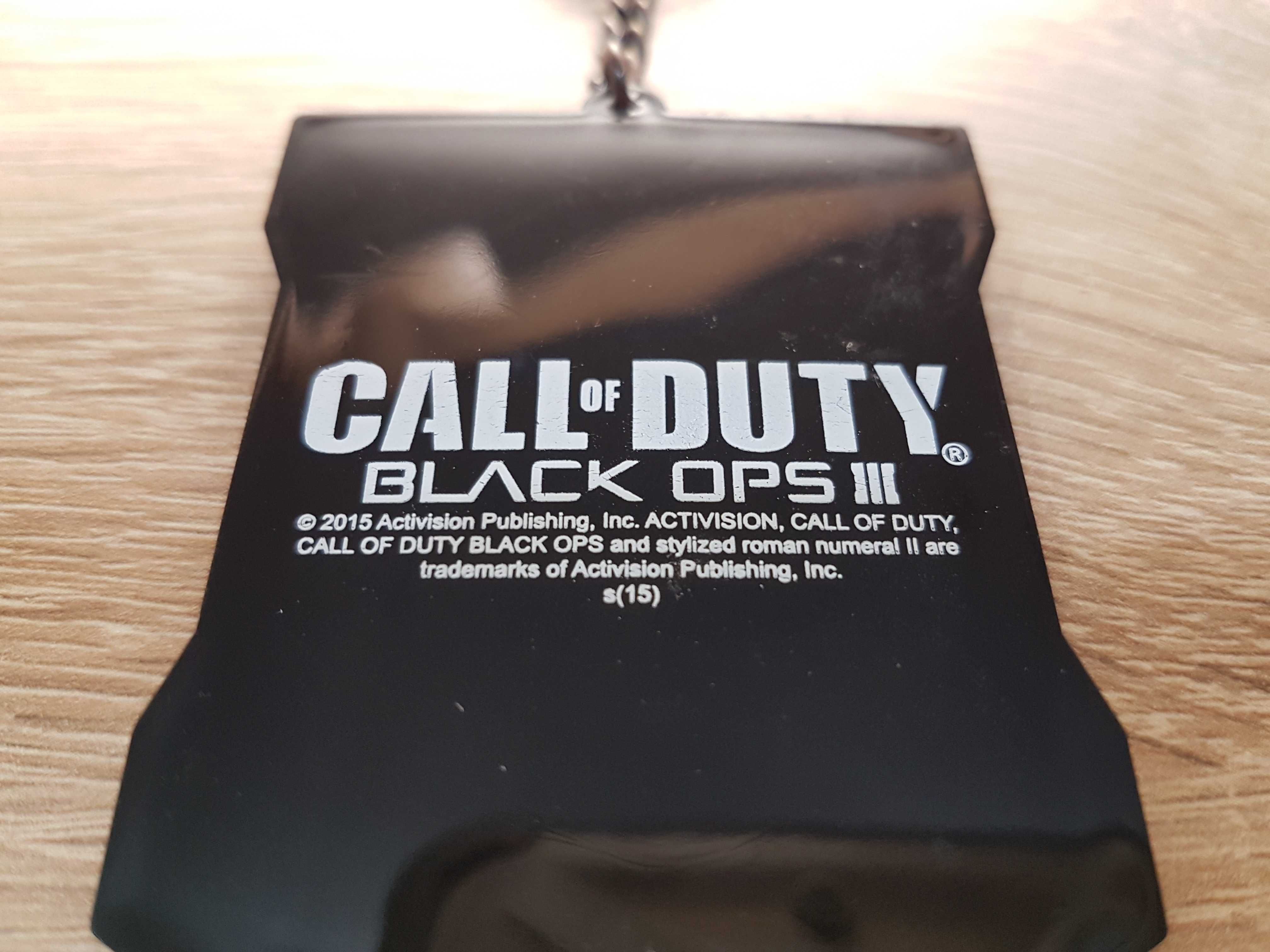 Ключодържател Call of Duty: Black Ops 3