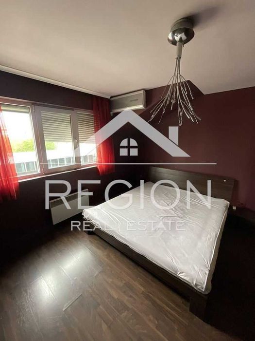 Дава се под наем Тристаен апартамент в Варна, Централна поща - 90 кв.м за 510 € - Снимка #3