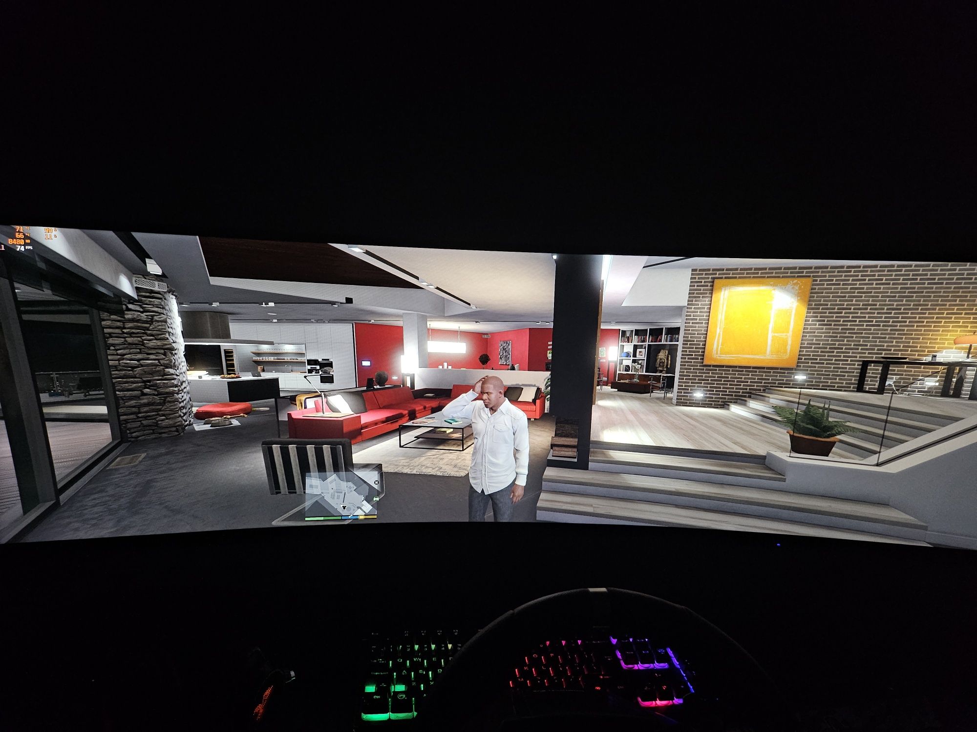 Vand PC Gaming + Monitor Samsung