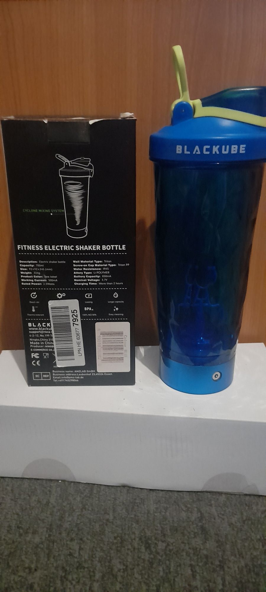 Fitness Electric Shaker