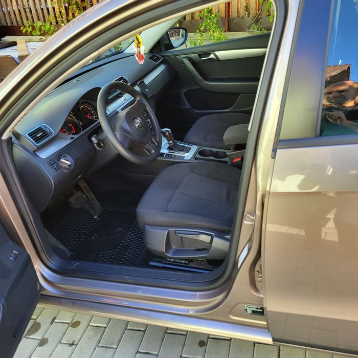 Volkswagen passat b7