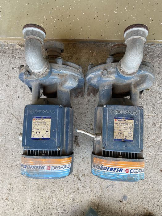 Pompa Pedrollo 2 CP 40/180C